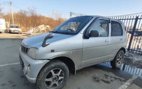 Daihatsu Terios II, 2002 год, 100 000 рублей, 9 фотография