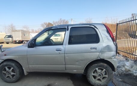 Daihatsu Terios II, 2002 год, 100 000 рублей, 15 фотография