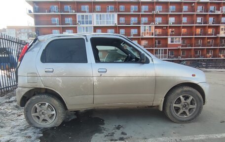 Daihatsu Terios II, 2002 год, 100 000 рублей, 8 фотография