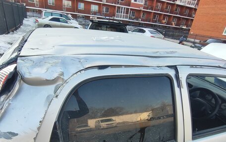 Daihatsu Terios II, 2002 год, 100 000 рублей, 25 фотография