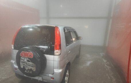 Daihatsu Terios II, 2002 год, 100 000 рублей, 31 фотография