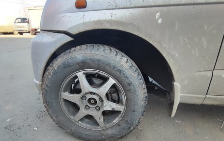 Daihatsu Terios II, 2002 год, 100 000 рублей, 21 фотография