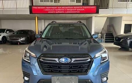 Subaru Forester, 2022 год, 2 300 080 рублей, 2 фотография