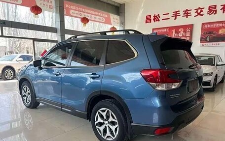Subaru Forester, 2022 год, 2 300 080 рублей, 4 фотография