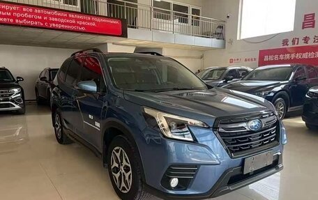 Subaru Forester, 2022 год, 2 300 080 рублей, 3 фотография