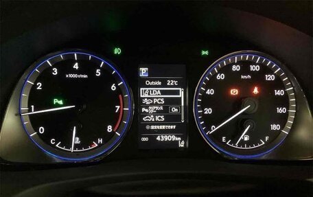 Toyota Harrier, 2017 год, 2 174 005 рублей, 8 фотография