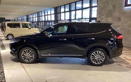 Toyota Harrier, 2017 год, 2 174 005 рублей, 5 фотография