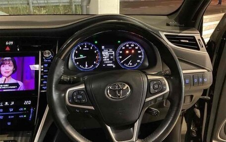 Toyota Harrier, 2017 год, 2 174 005 рублей, 7 фотография