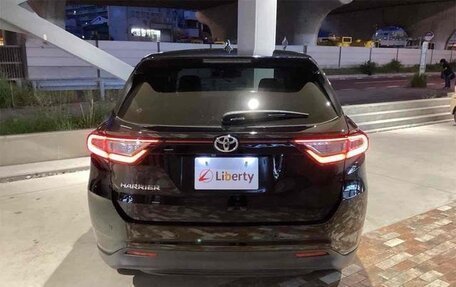 Toyota Harrier, 2017 год, 2 174 005 рублей, 3 фотография