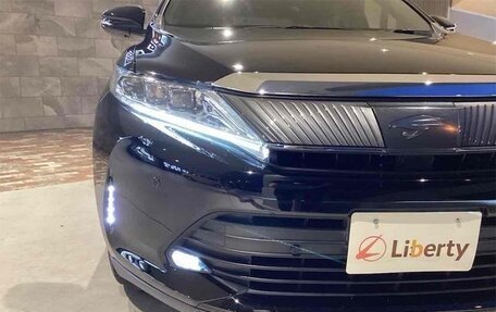 Toyota Harrier, 2017 год, 2 174 005 рублей, 4 фотография