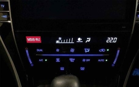 Toyota Harrier, 2017 год, 2 174 005 рублей, 11 фотография