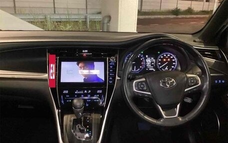 Toyota Harrier, 2017 год, 2 174 005 рублей, 6 фотография