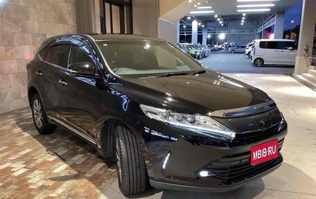 Toyota Harrier, 2017 год, 2 174 005 рублей, 1 фотография
