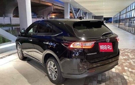 Toyota Harrier, 2017 год, 2 174 005 рублей, 2 фотография