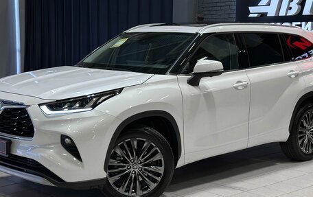 Toyota Highlander, 2026 год, 5 287 000 рублей, 2 фотография