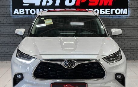 Toyota Highlander, 2026 год, 5 287 000 рублей, 3 фотография