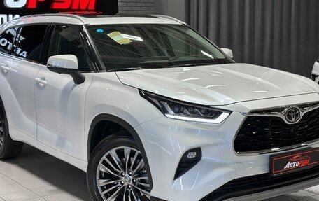 Toyota Highlander, 2026 год, 5 287 000 рублей, 6 фотография
