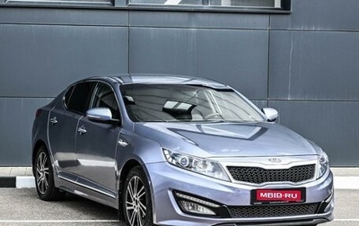 KIA K5 I рестайлинг, 2011 год, 1 199 000 рублей, 1 фотография
