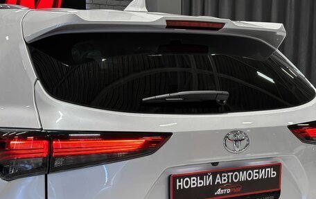 Toyota Highlander, 2026 год, 5 287 000 рублей, 9 фотография