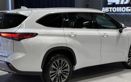 Toyota Highlander, 2026 год, 5 287 000 рублей, 7 фотография