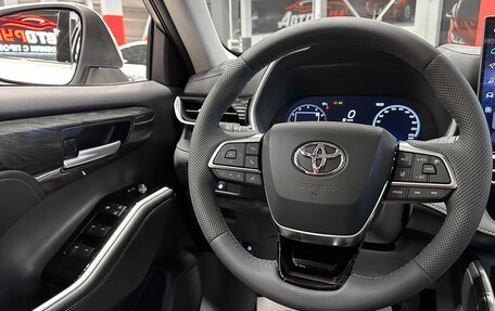 Toyota Highlander, 2026 год, 5 287 000 рублей, 31 фотография