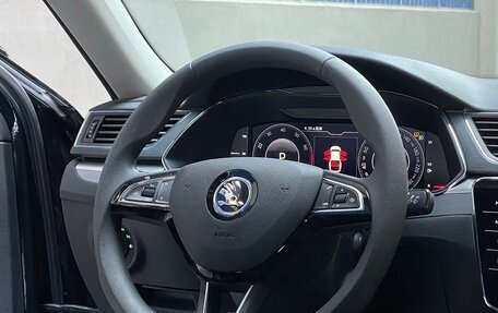 Skoda Superb III рестайлинг, 2022 год, 2 440 000 рублей, 11 фотография