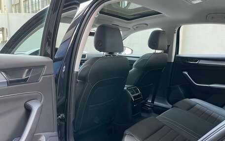 Skoda Superb III рестайлинг, 2022 год, 2 440 000 рублей, 8 фотография