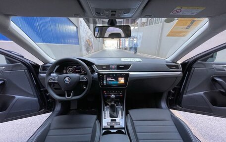 Skoda Superb III рестайлинг, 2022 год, 2 440 000 рублей, 16 фотография