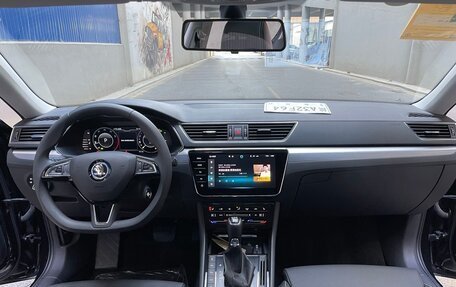 Skoda Superb III рестайлинг, 2022 год, 2 440 000 рублей, 13 фотография