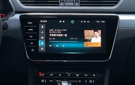 Skoda Superb III рестайлинг, 2022 год, 2 440 000 рублей, 15 фотография