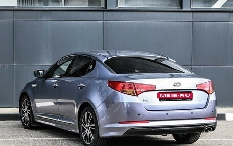 KIA K5 I рестайлинг, 2011 год, 1 199 000 рублей, 2 фотография