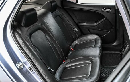 KIA K5 I рестайлинг, 2011 год, 1 199 000 рублей, 7 фотография