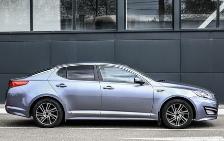 KIA K5 I рестайлинг, 2011 год, 1 199 000 рублей, 5 фотография