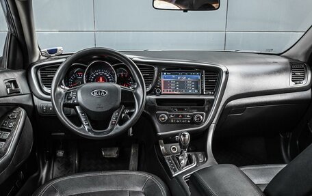 KIA K5 I рестайлинг, 2011 год, 1 199 000 рублей, 6 фотография