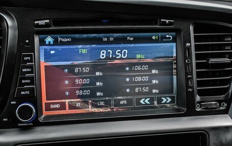 KIA K5 I рестайлинг, 2011 год, 1 199 000 рублей, 17 фотография