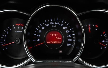 KIA K5 I рестайлинг, 2011 год, 1 199 000 рублей, 12 фотография