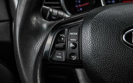 KIA K5 I рестайлинг, 2011 год, 1 199 000 рублей, 13 фотография