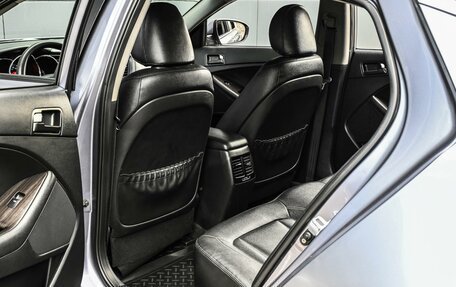 KIA K5 I рестайлинг, 2011 год, 1 199 000 рублей, 11 фотография