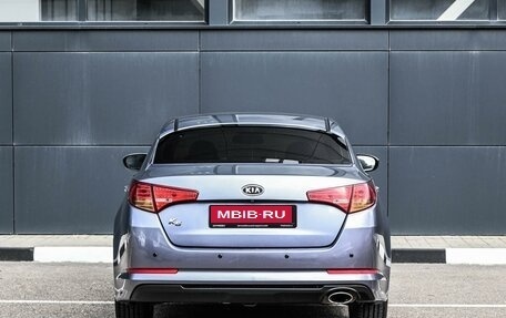 KIA K5 I рестайлинг, 2011 год, 1 199 000 рублей, 4 фотография