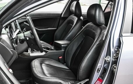 KIA K5 I рестайлинг, 2011 год, 1 199 000 рублей, 10 фотография