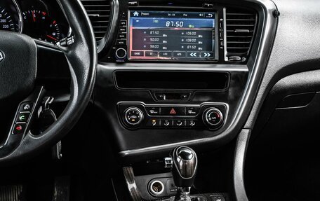 KIA K5 I рестайлинг, 2011 год, 1 199 000 рублей, 18 фотография