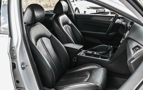 Hyundai Sonata VII, 2018 год, 2 384 000 рублей, 8 фотография