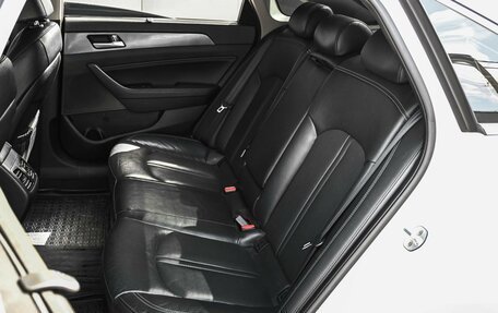 Hyundai Sonata VII, 2018 год, 2 384 000 рублей, 9 фотография