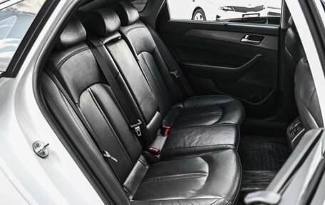 Hyundai Sonata VII, 2018 год, 2 384 000 рублей, 7 фотография