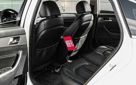 Hyundai Sonata VII, 2018 год, 2 384 000 рублей, 11 фотография