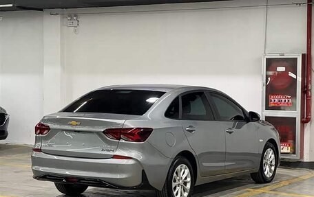 Chevrolet Cruze II, 2023 год, 1 100 000 рублей, 4 фотография