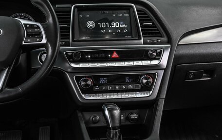 Hyundai Sonata VII, 2018 год, 2 384 000 рублей, 22 фотография