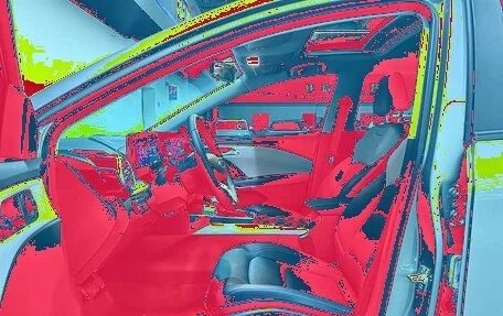Chevrolet Cruze II, 2023 год, 1 100 000 рублей, 13 фотография