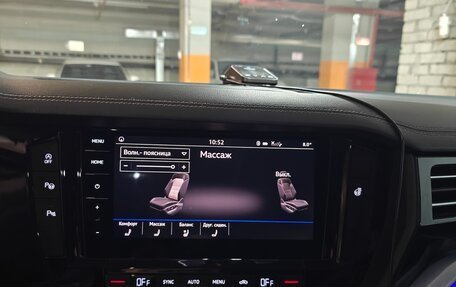 Volkswagen Touareg III, 2019 год, 3 900 000 рублей, 11 фотография