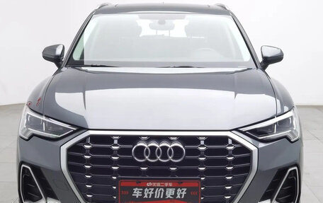 Audi Q3, 2022 год, 2 350 069 рублей, 2 фотография